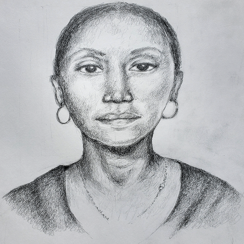 Learn to Draw Realistically: Portraits | Grades 6-12 - One River School  Westport